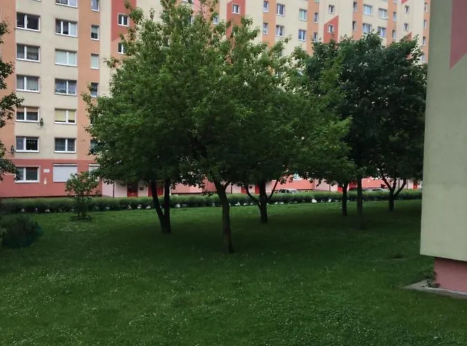 Apartament Dworcowa